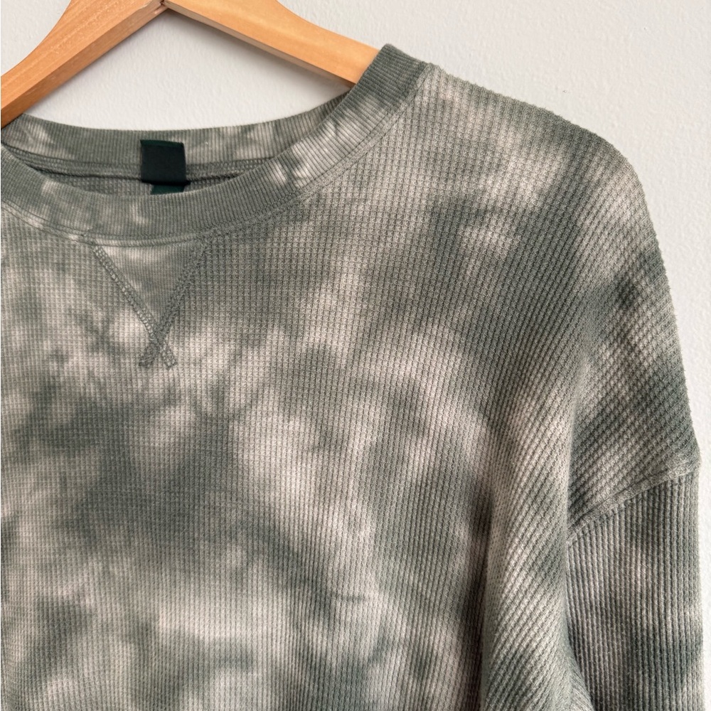 Wild Fable Tie-Dye Long Sleeve Top - Picture 3 of 7